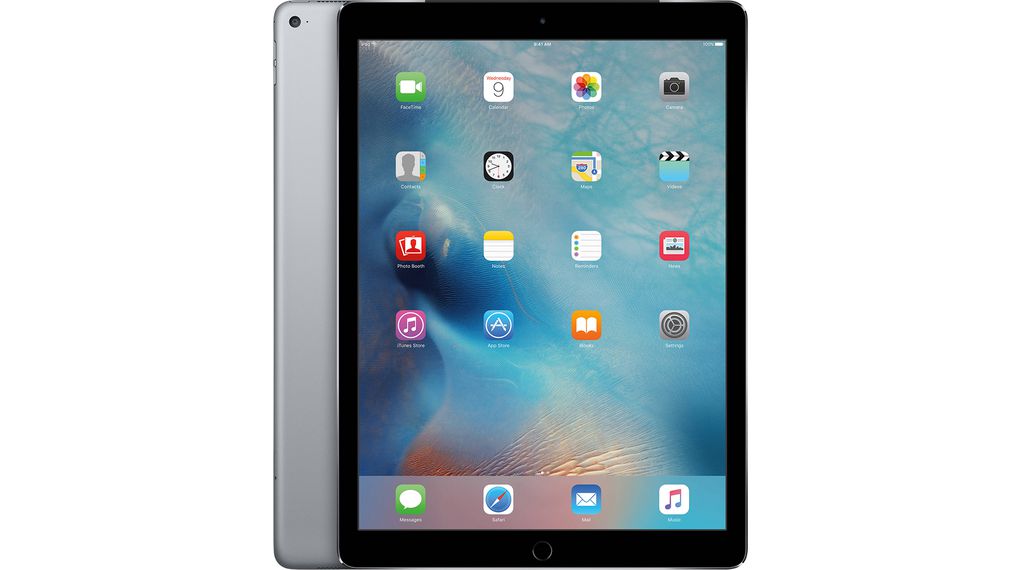 ML2I2TY/A | Apple IPAD PRO 128 GB SPACE GREY CELLULAR | Distrelec